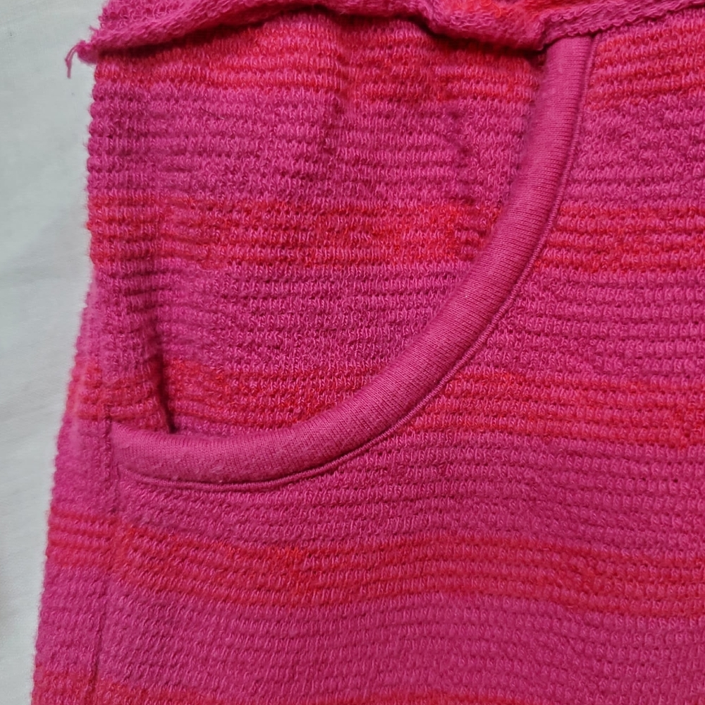 Lucky Brand knit pink dress - Picture 3 of 6